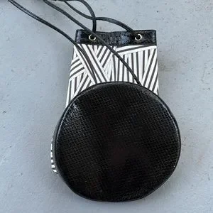 ? Henri Bendel Disturbed Stripe Backpack Signature henri bendel | Bags | Henri Bendel Disturbed Stripe Backpack  main image 2